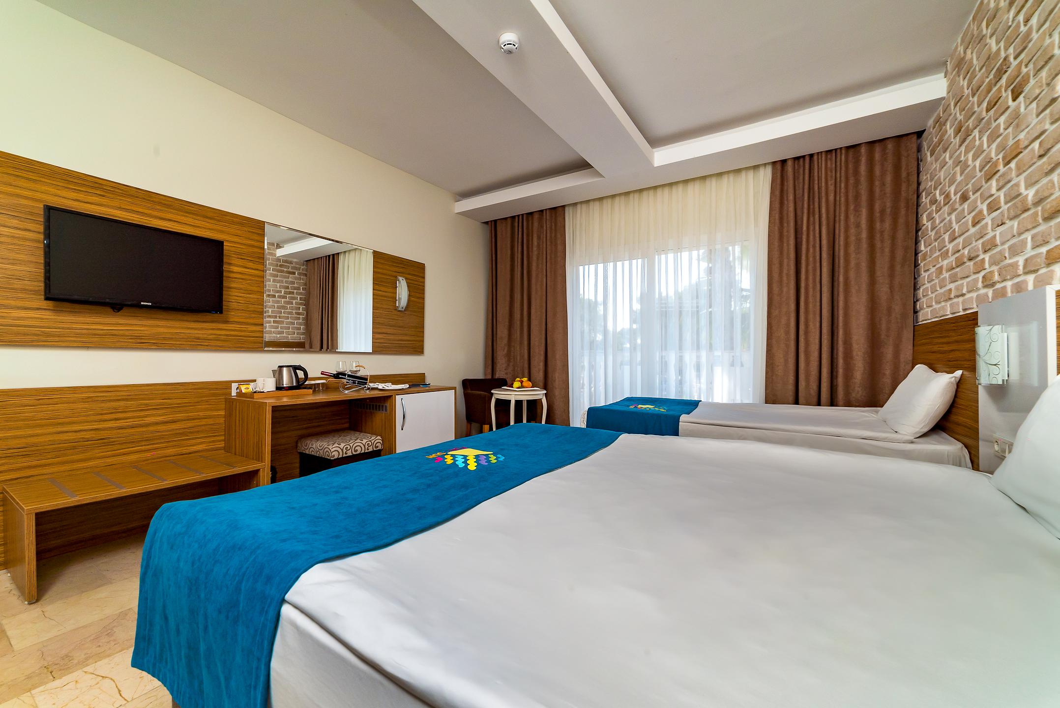 Seaden Sea Planet Resort & Spa