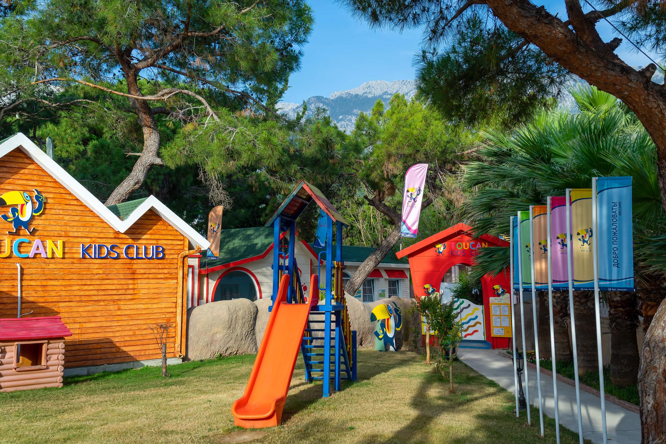 Seaden Sea Planet Resort & Spa