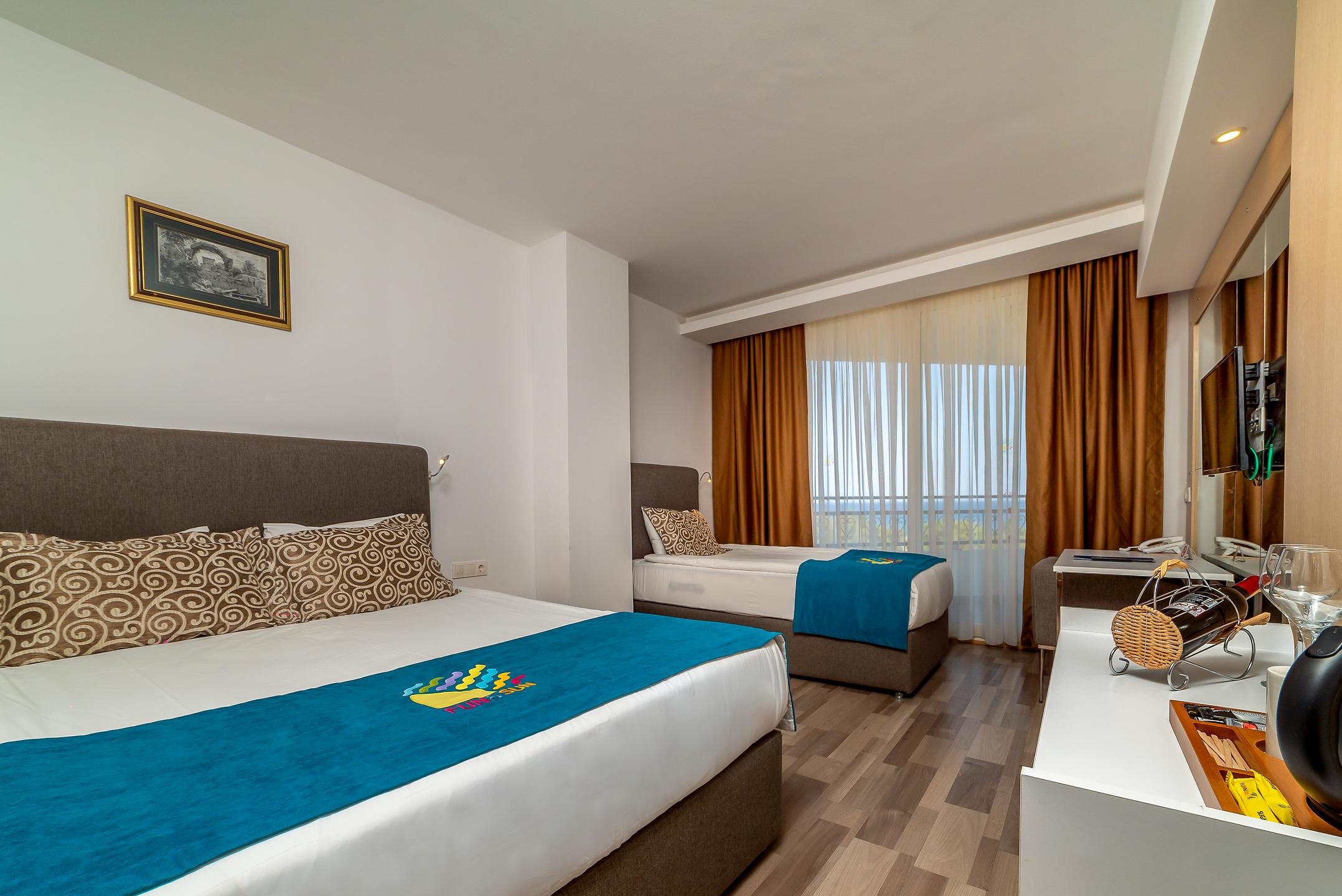 Seaden Sea Planet Resort & Spa