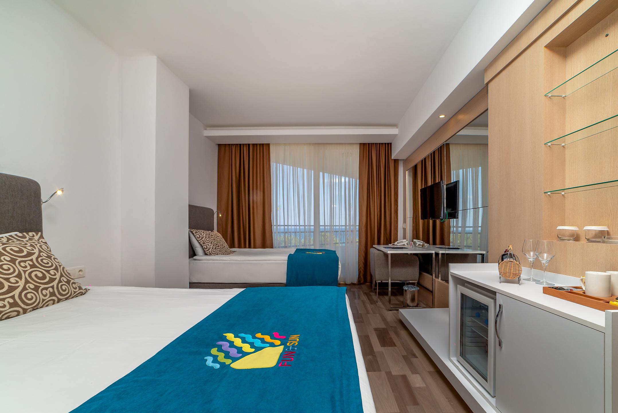Seaden Sea Planet Resort & Spa
