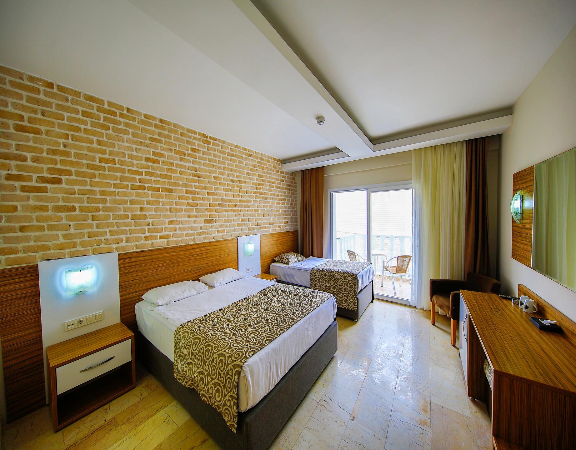 Seaden Sea Planet Resort & Spa