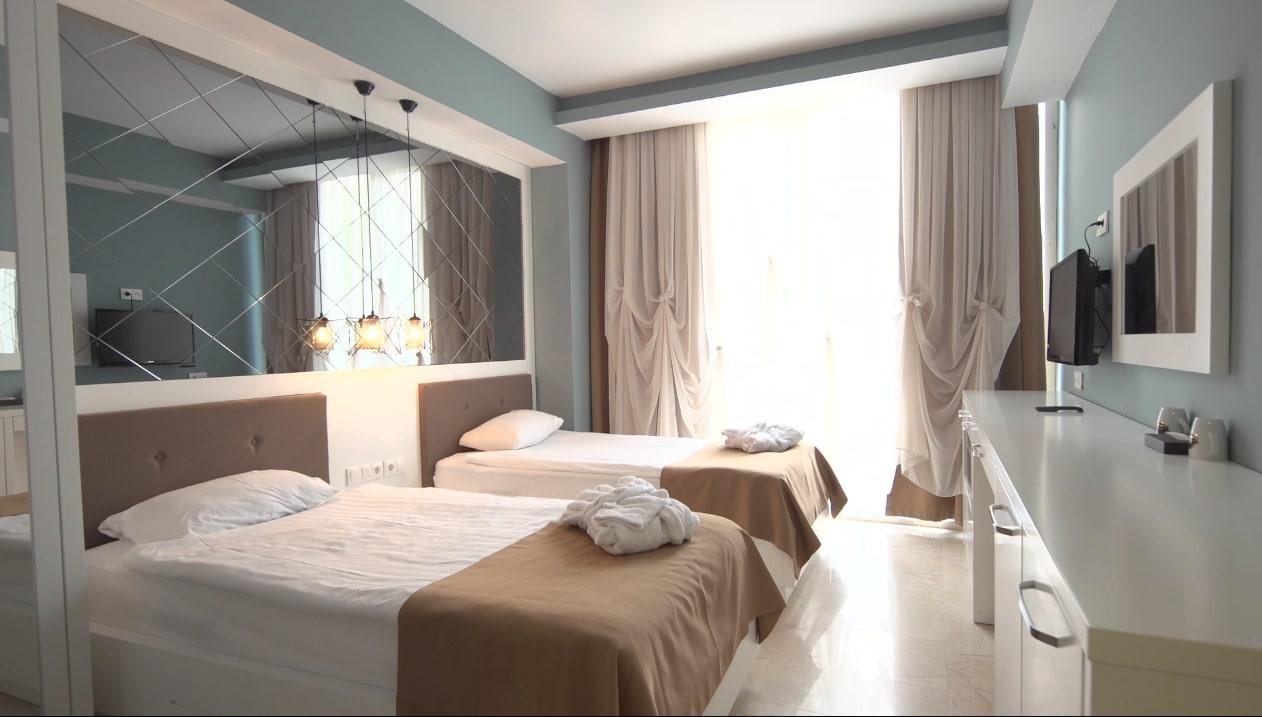 Seaden Sea Planet Resort & Spa