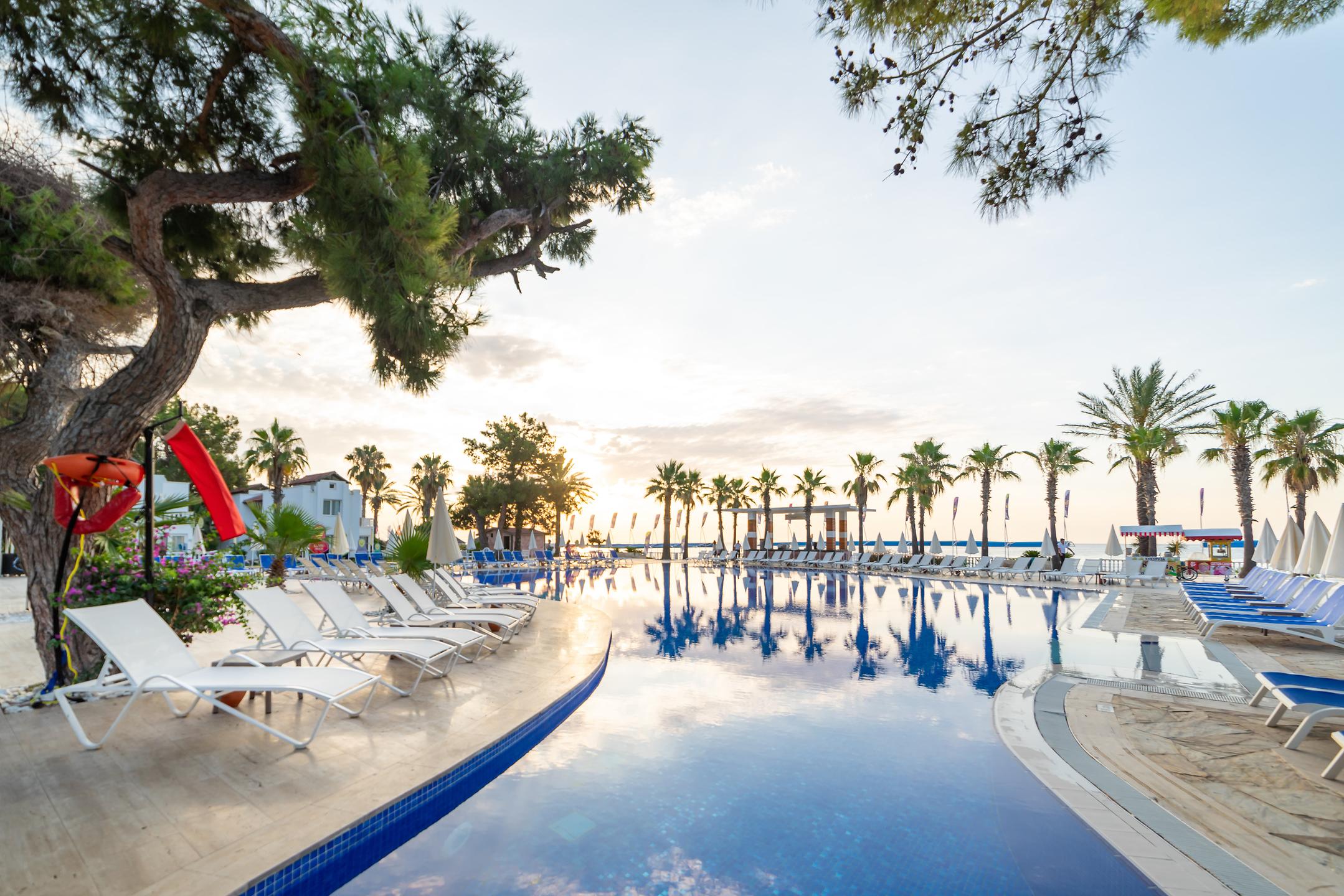 Seaden Sea Planet Resort & Spa
