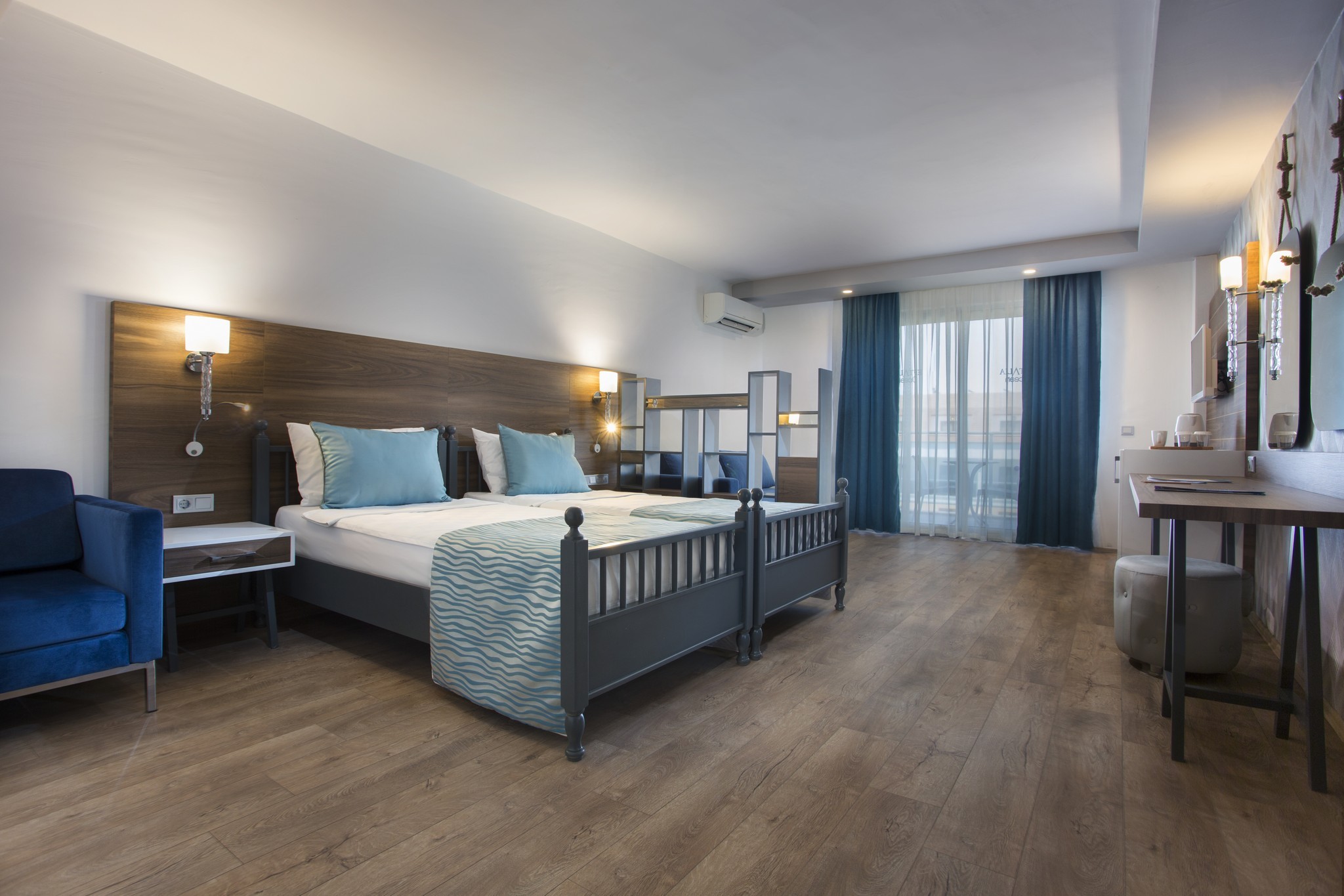 Seaden Sea Planet Resort & Spa
