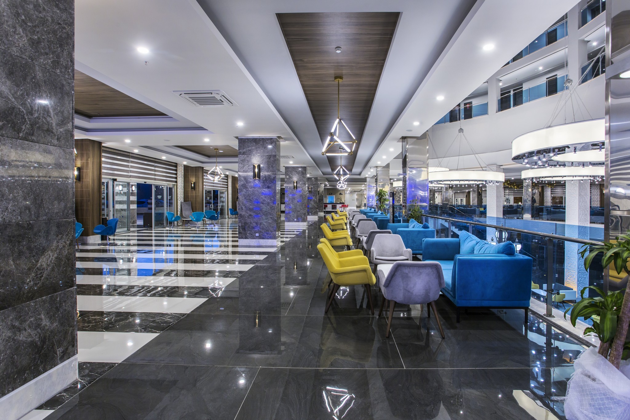 Seaden Sea Planet Resort & Spa
