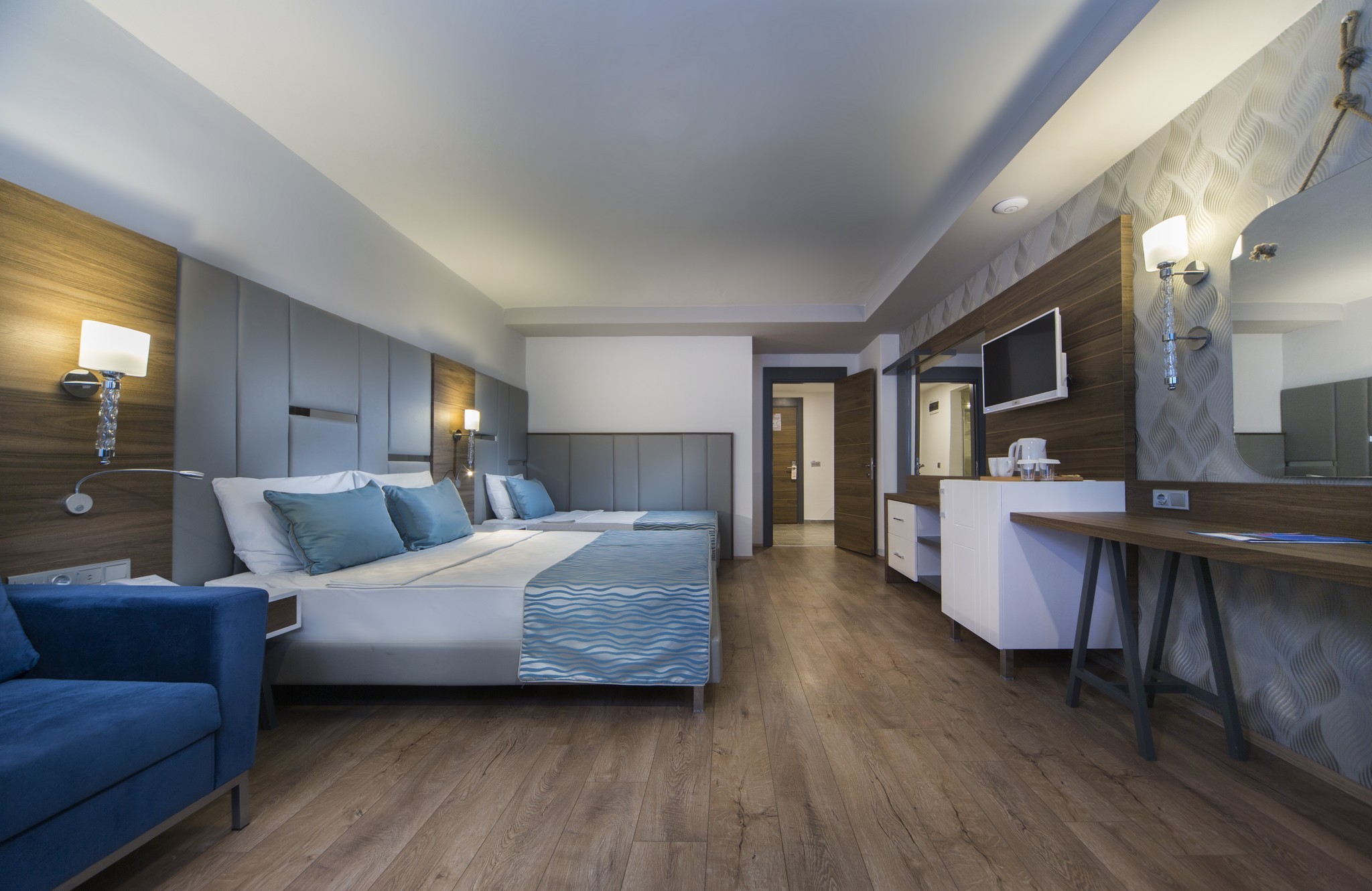 Seaden Sea Planet Resort & Spa