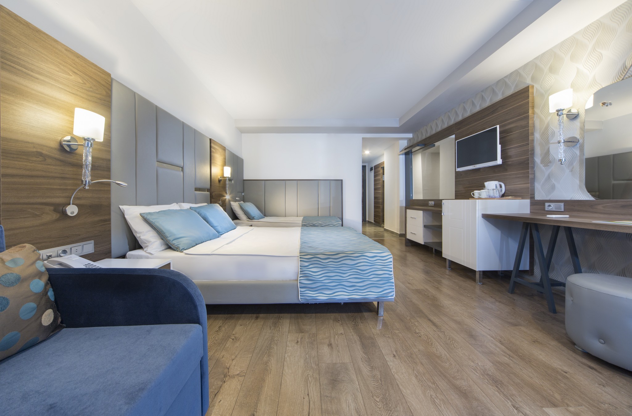 Seaden Sea Planet Resort & Spa