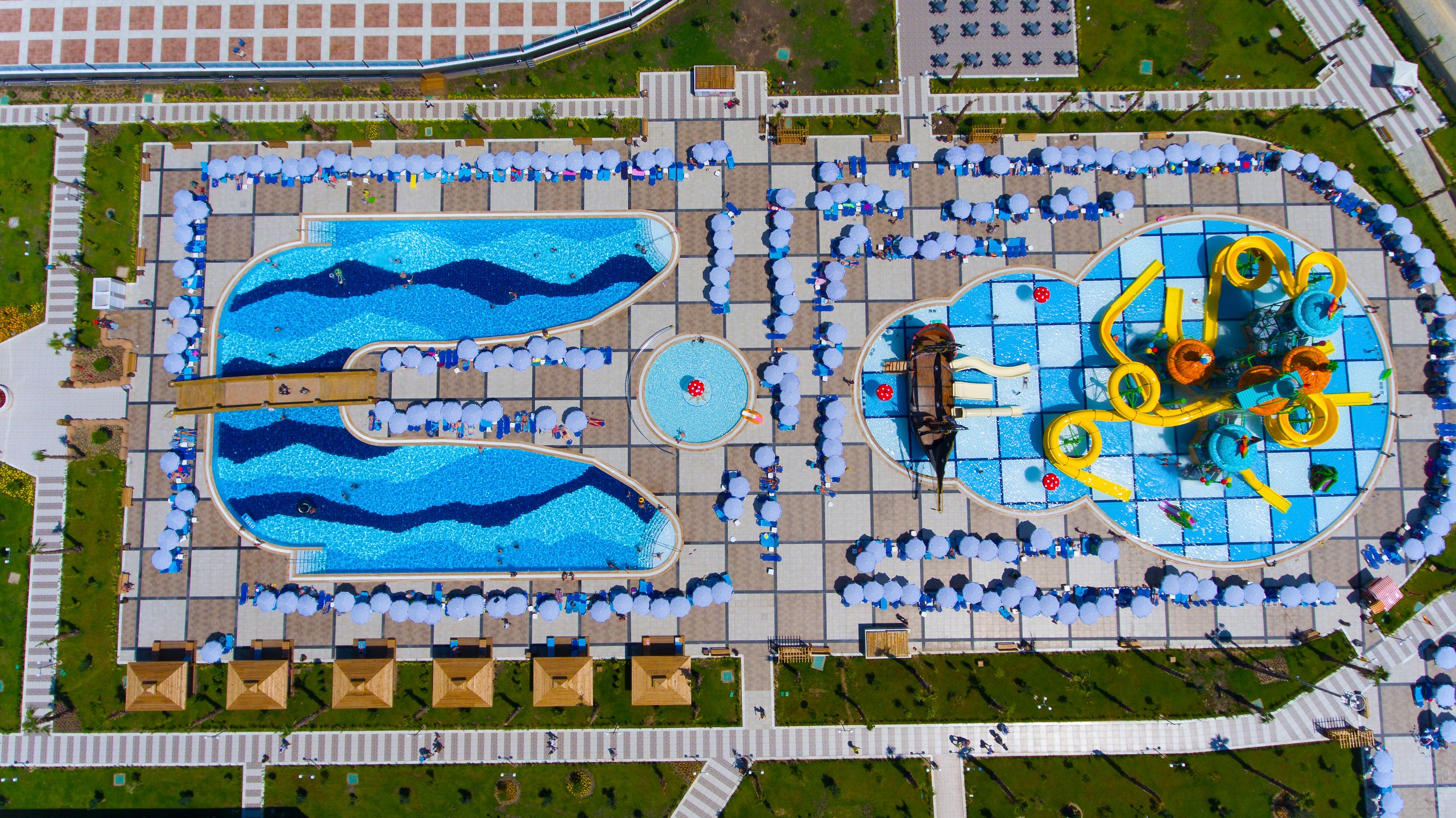 Seaden Sea Planet Resort & Spa
