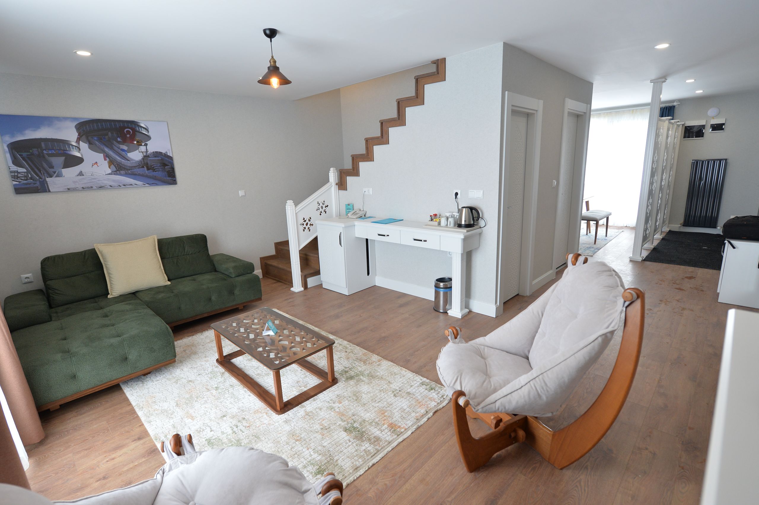 Seaden Sea Planet Resort & Spa