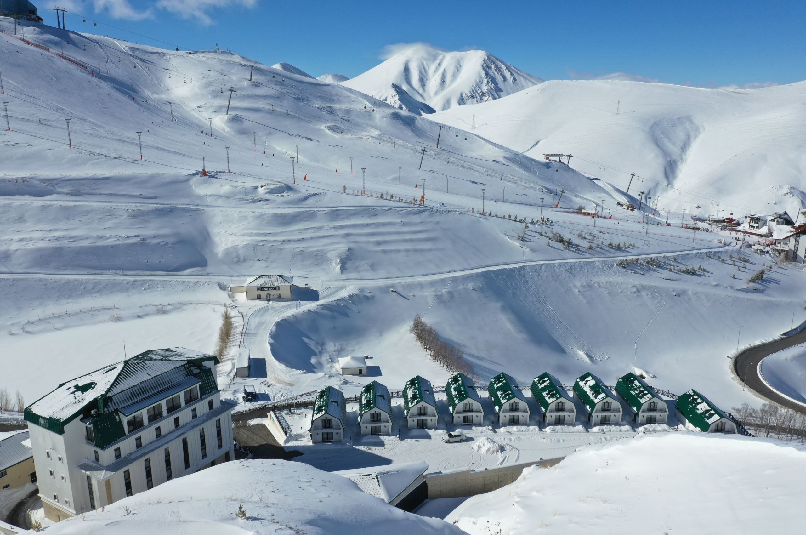 Seaden Sea Planet Resort & Spa