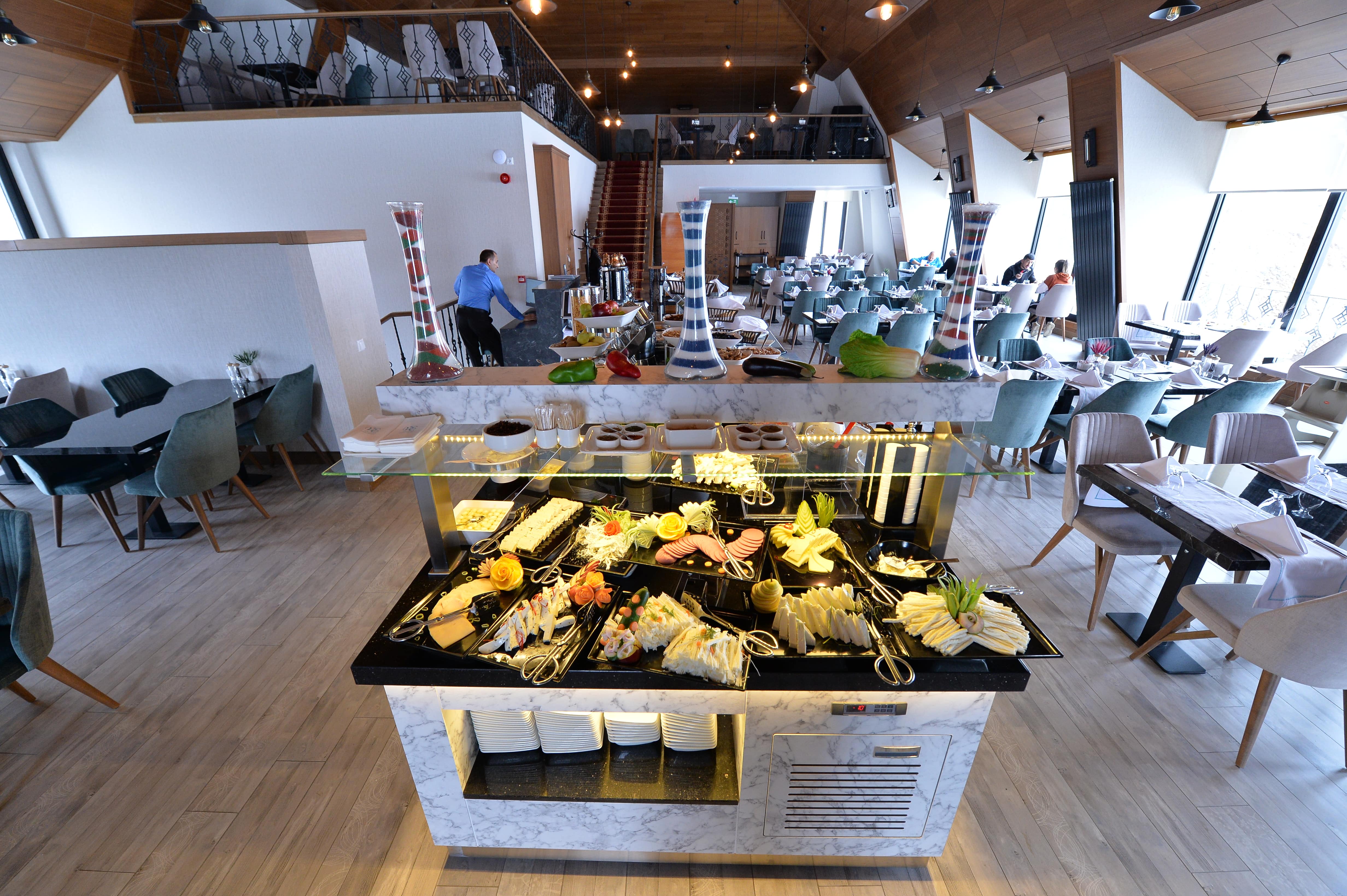 Seaden Sea Planet Resort & Spa