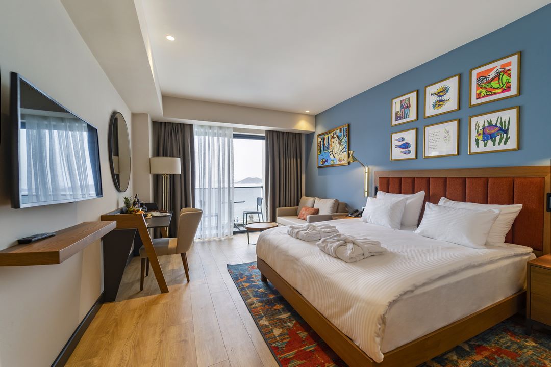 Seaden Sea Planet Resort & Spa