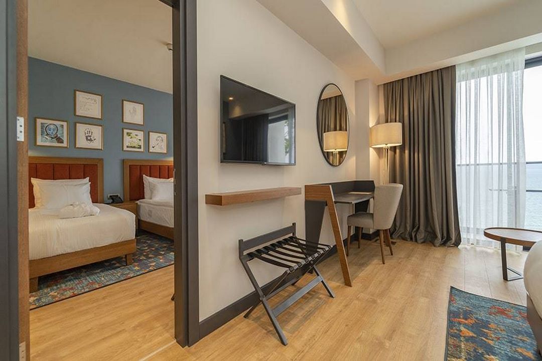 Seaden Sea Planet Resort & Spa