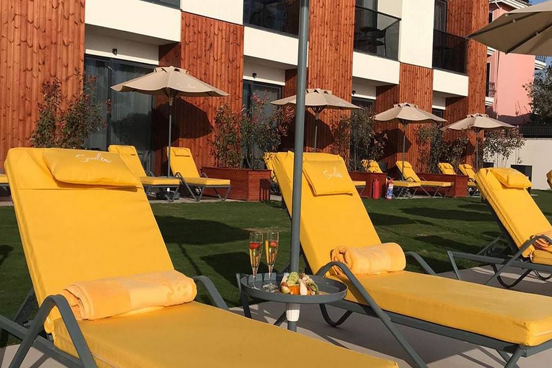 Seaden Sea Planet Resort & Spa