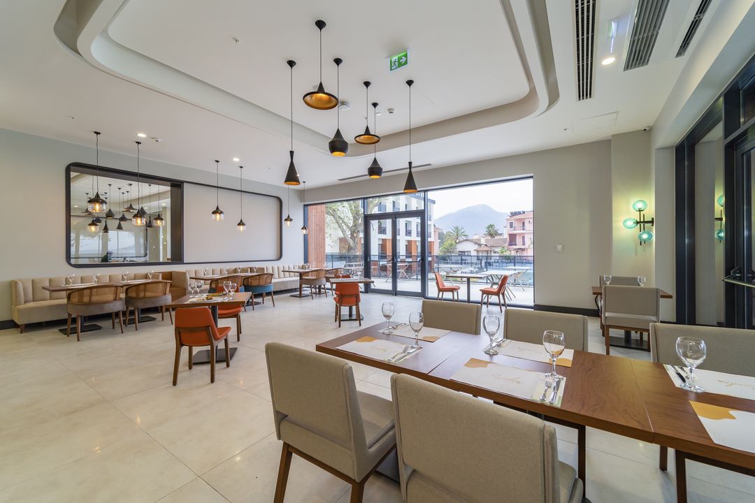 Seaden Sea Planet Resort & Spa