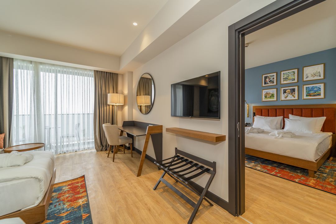 Seaden Sea Planet Resort & Spa