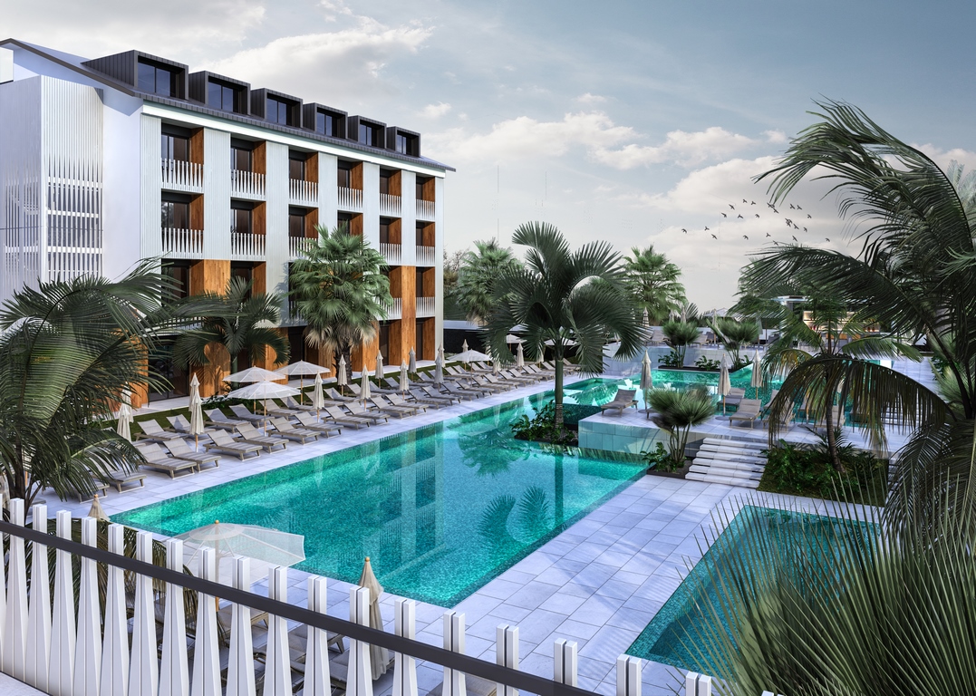 Seaden Sea Planet Resort & Spa