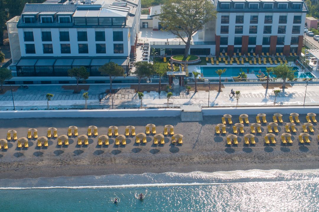 Seaden Sea Planet Resort & Spa