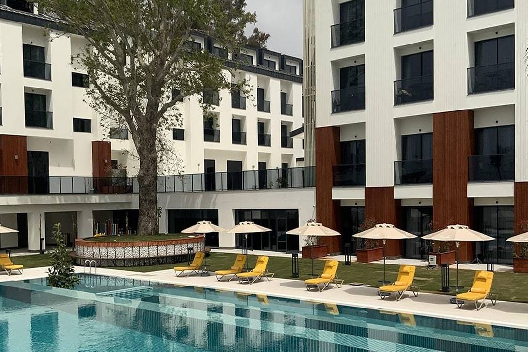 Seaden Sea Planet Resort & Spa