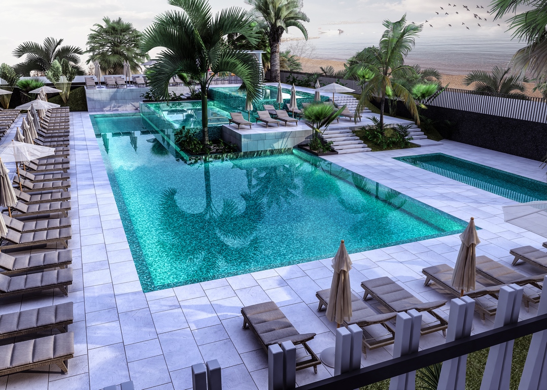 Seaden Sea Planet Resort & Spa