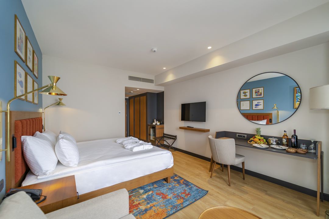 Seaden Sea Planet Resort & Spa