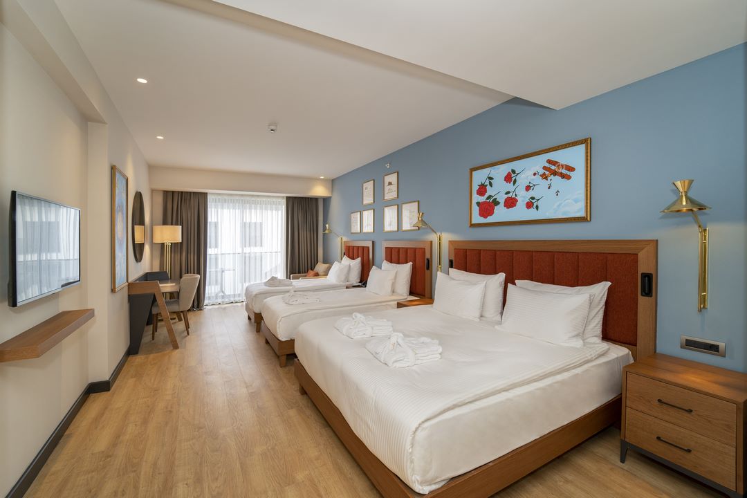 Seaden Sea Planet Resort & Spa