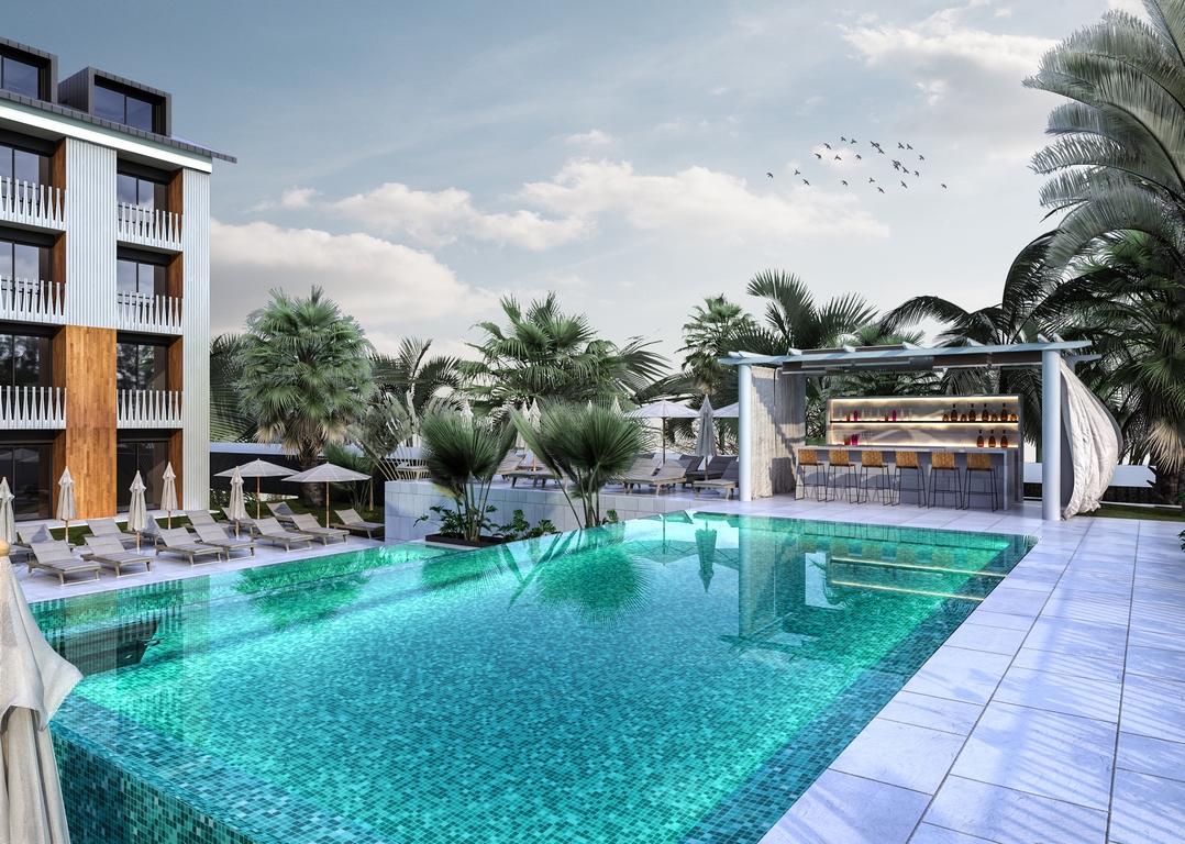 Seaden Sea Planet Resort & Spa