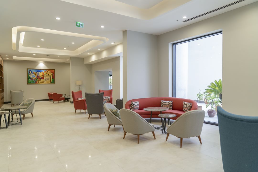 Seaden Sea Planet Resort & Spa