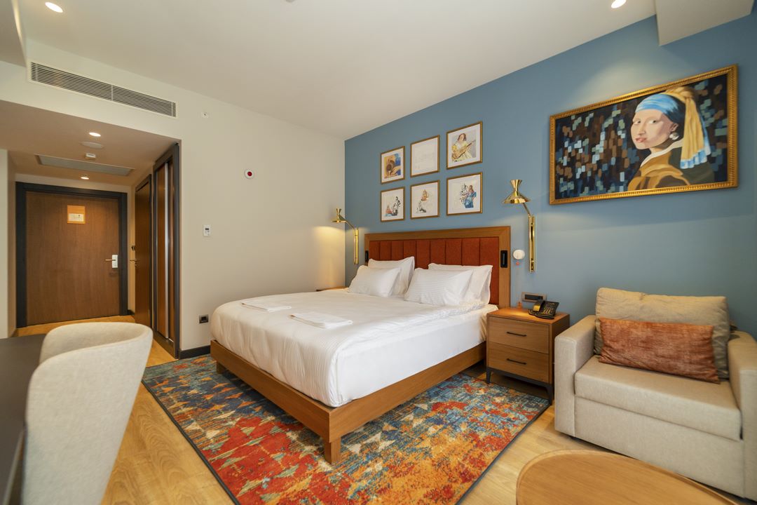 Seaden Sea Planet Resort & Spa