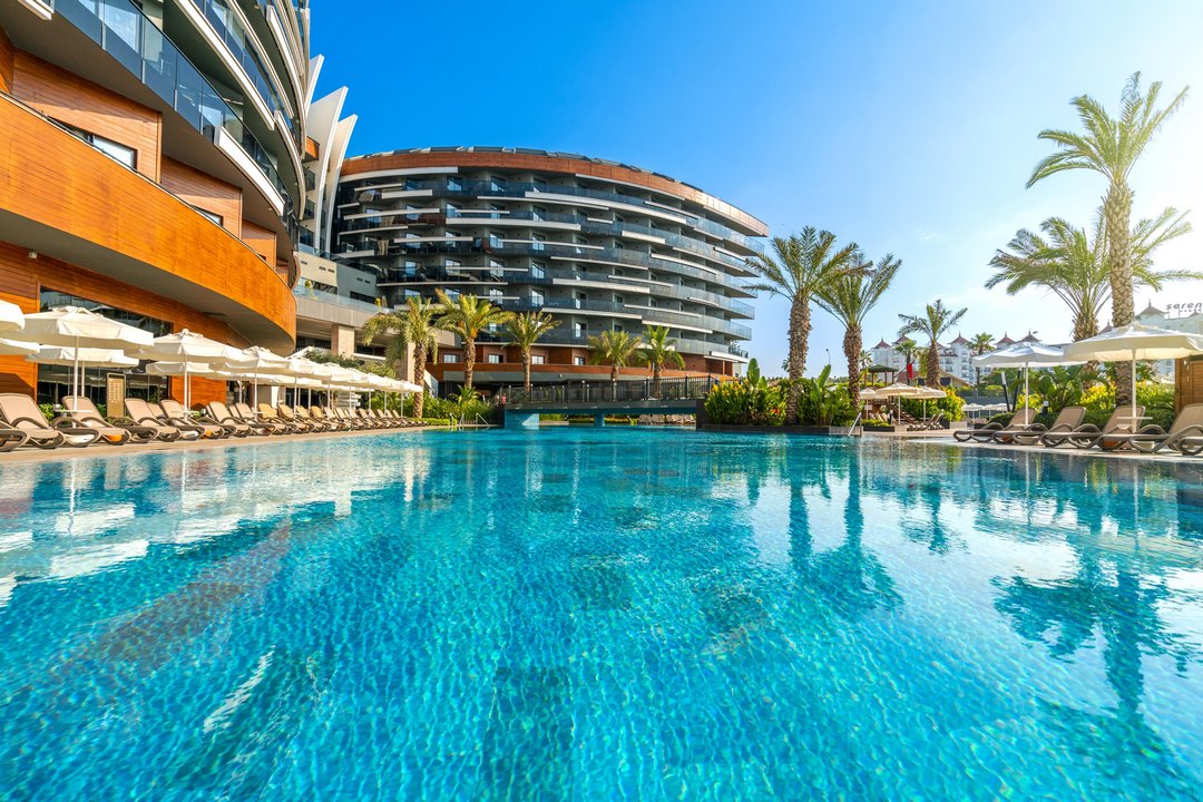 Seaden Sea Planet Resort & Spa