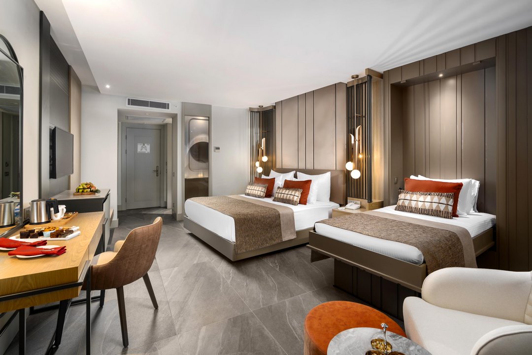 Seaden Sea Planet Resort & Spa