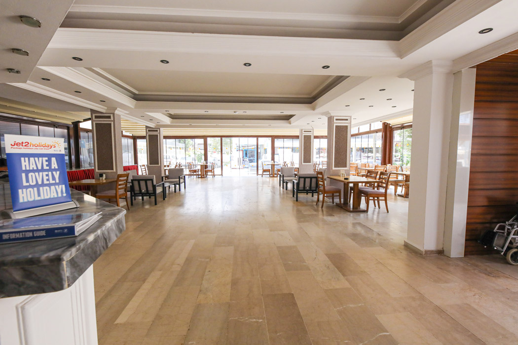 Seaden Sea Planet Resort & Spa