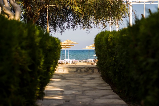 Seaden Sea Planet Resort & Spa