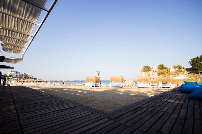 Seaden Sea Planet Resort & Spa