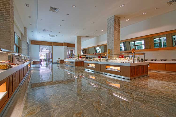 Seaden Sea Planet Resort & Spa