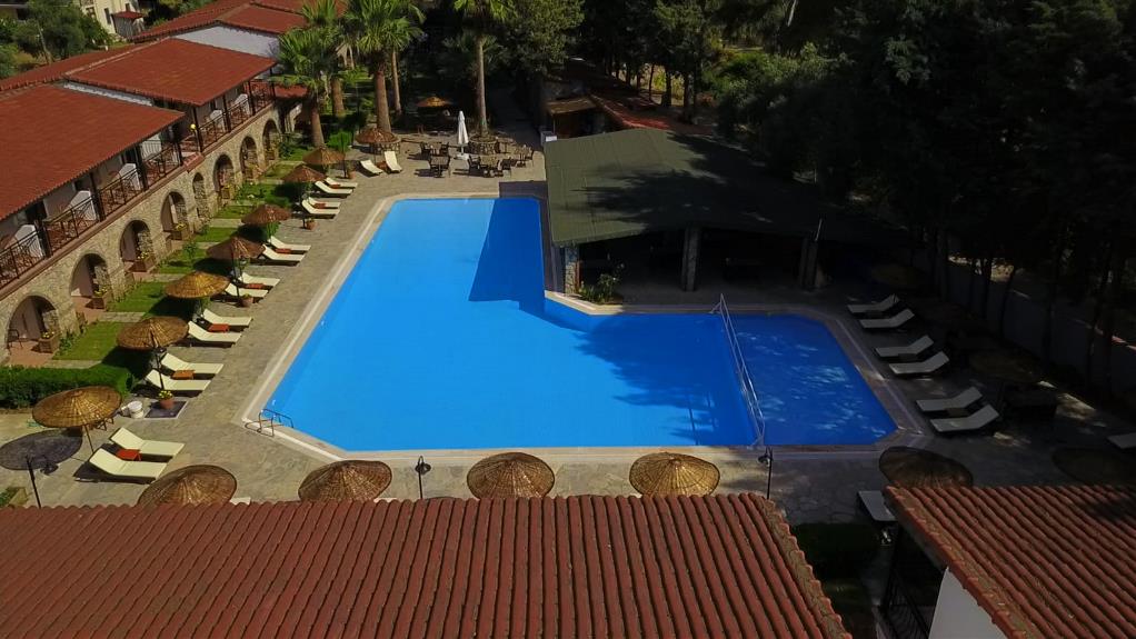 Seaden Sea Planet Resort & Spa