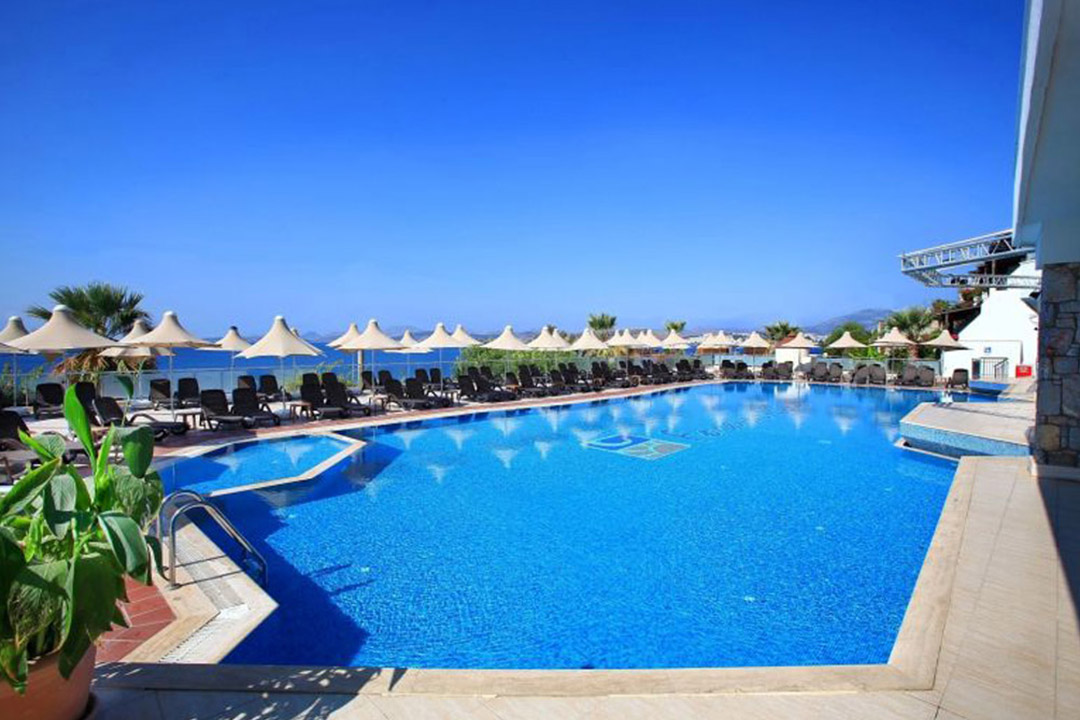 Seaden Sea Planet Resort & Spa
