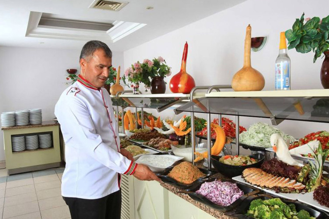 Seaden Sea Planet Resort & Spa