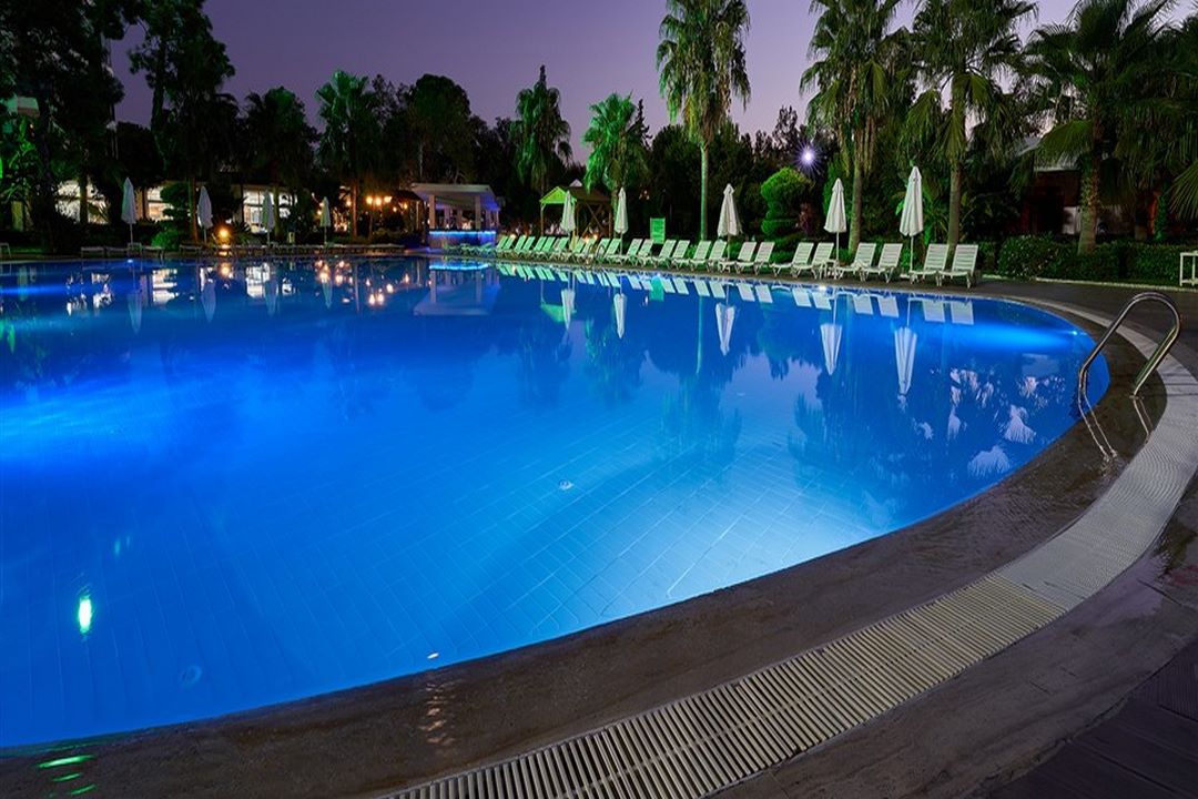 Seaden Sea Planet Resort & Spa