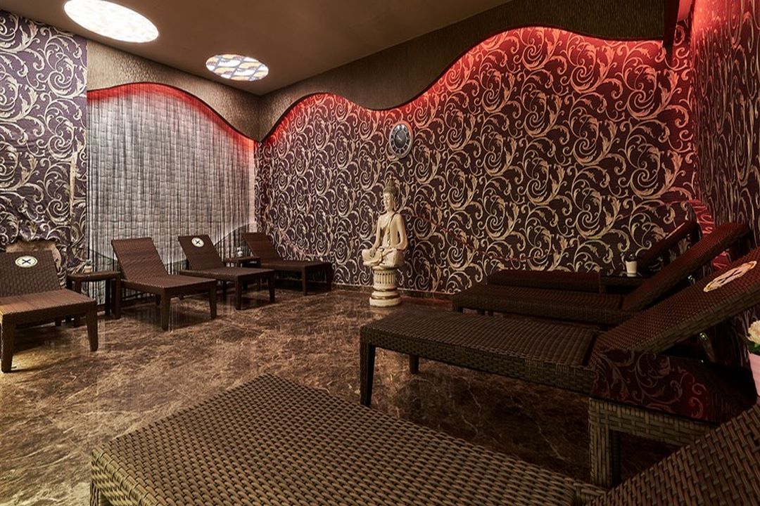 Seaden Sea Planet Resort & Spa