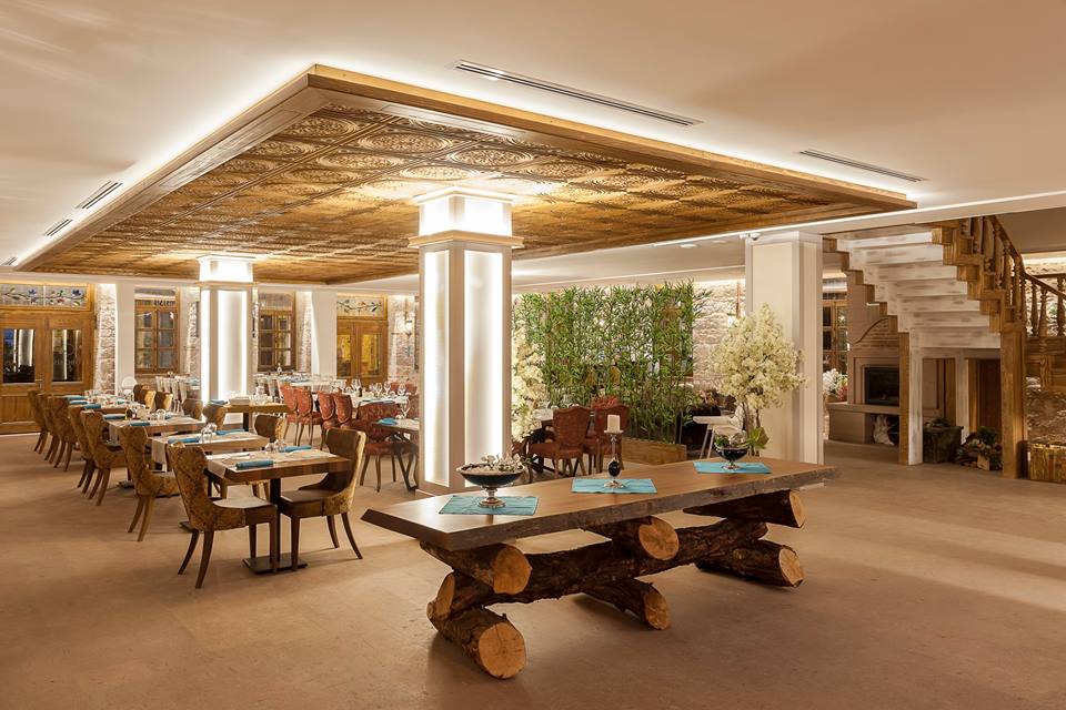Seaden Sea Planet Resort & Spa