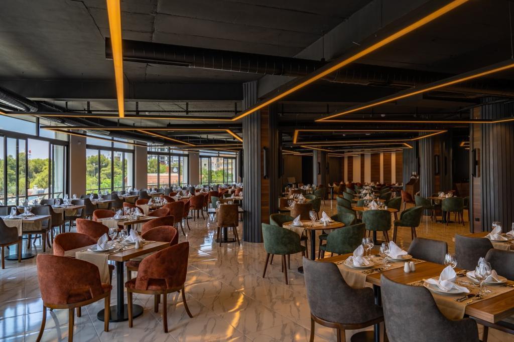 Seaden Sea Planet Resort & Spa