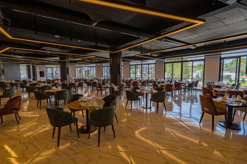 Seaden Sea Planet Resort & Spa