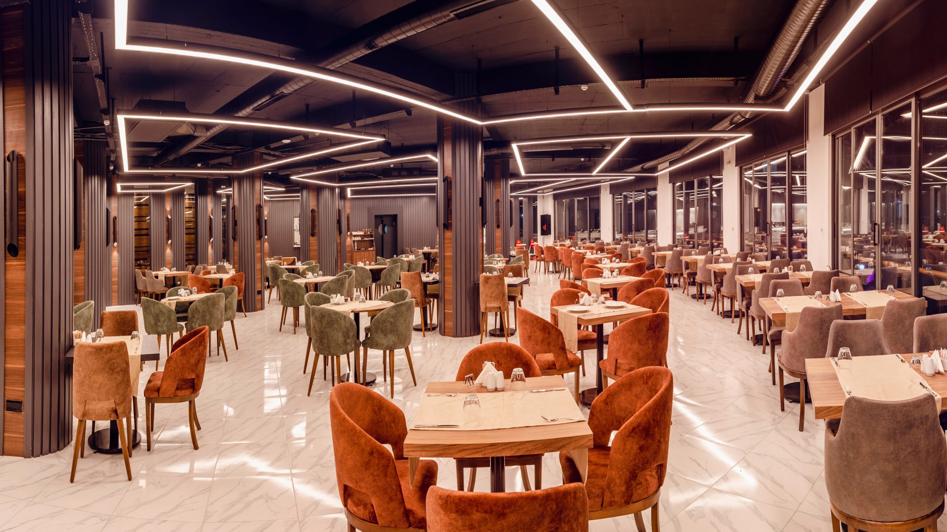 Seaden Sea Planet Resort & Spa