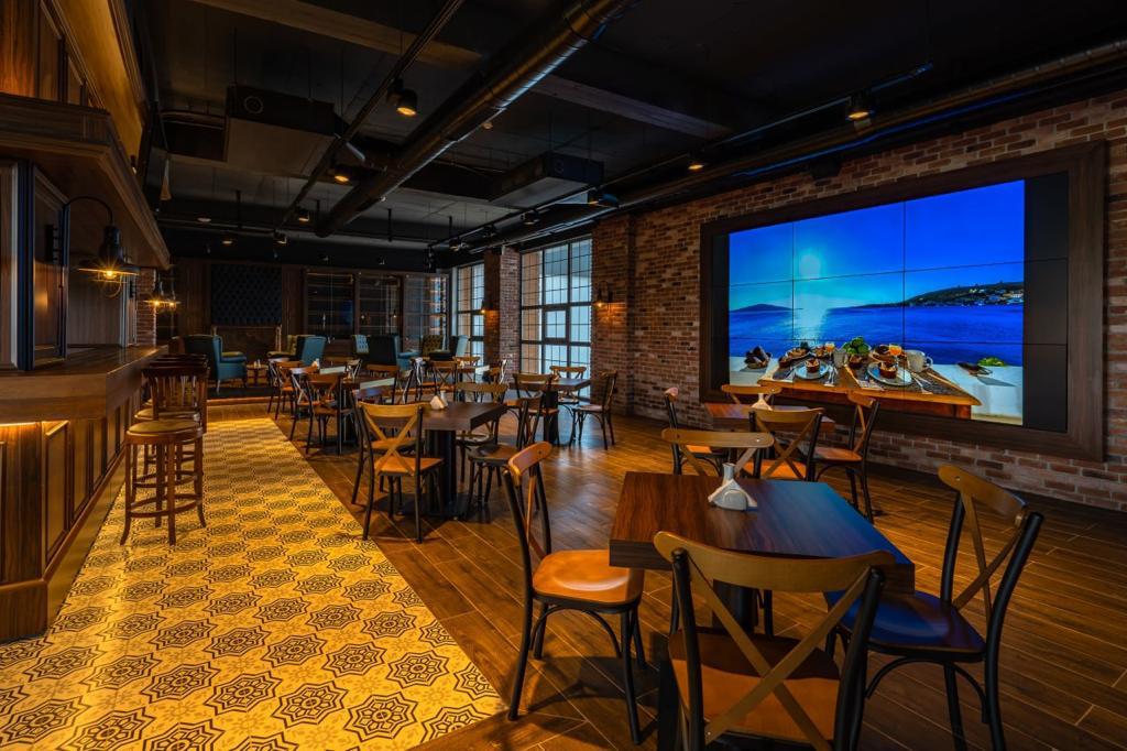 Seaden Sea Planet Resort & Spa