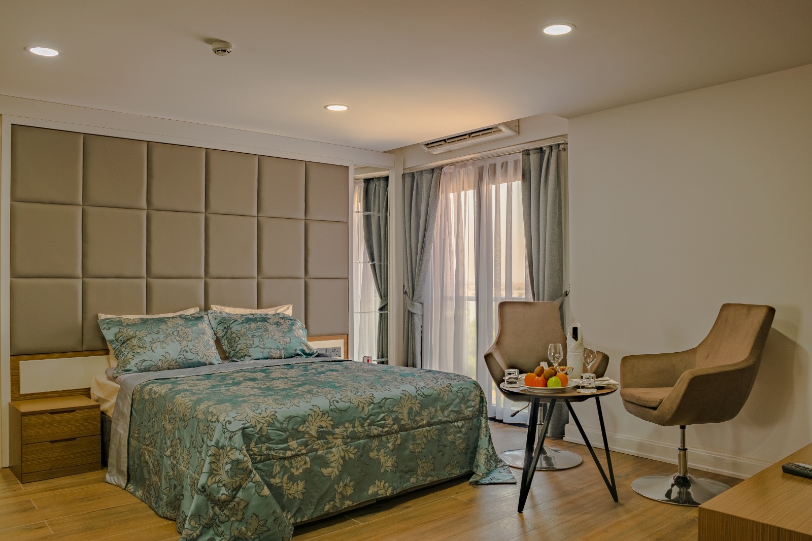 Seaden Sea Planet Resort & Spa