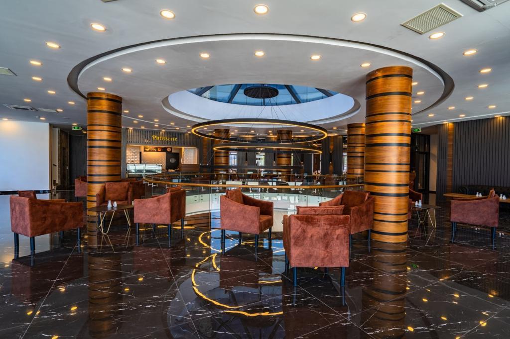 Seaden Sea Planet Resort & Spa