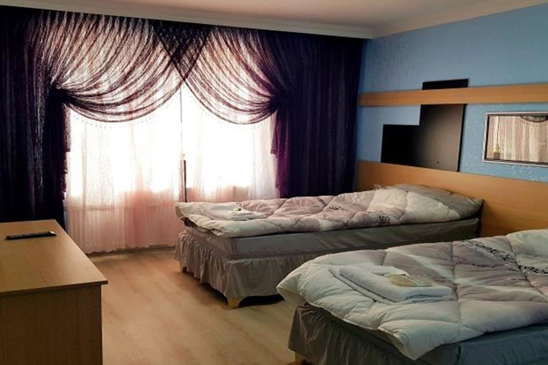 Seaden Sea Planet Resort & Spa