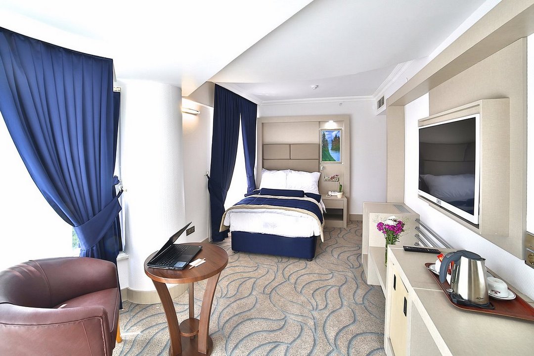 Seaden Sea Planet Resort & Spa