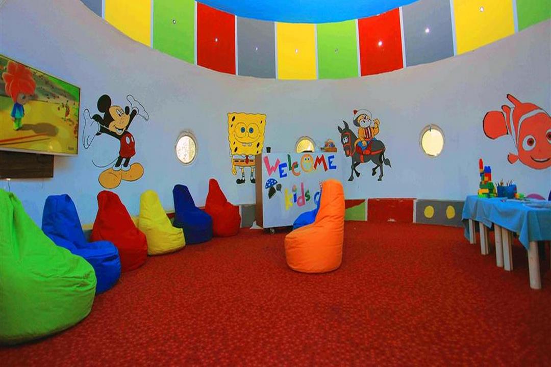 Seaden Sea Planet Resort & Spa